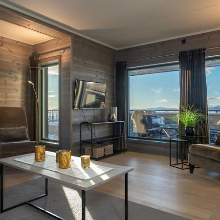 Riddertunet Apartment 101 Beitostolen Extérieur photo