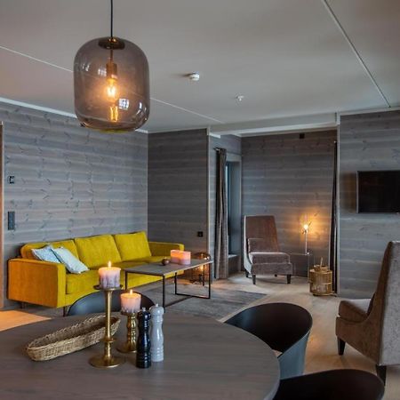 Riddertunet Apartment 101 Beitostolen Extérieur photo