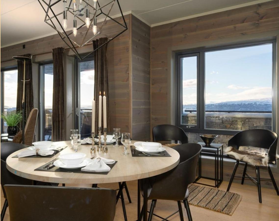 Riddertunet Apartment 101 Beitostolen Extérieur photo