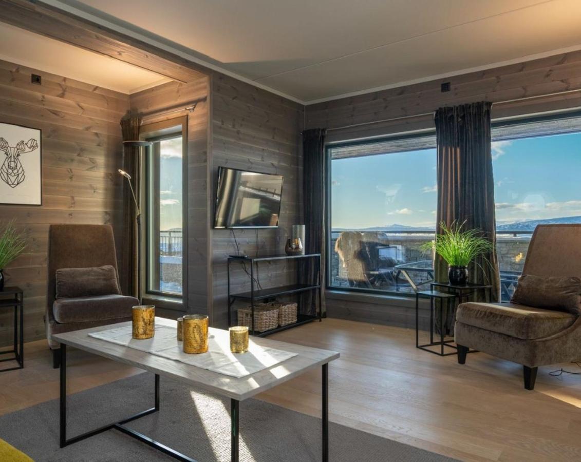 Riddertunet Apartment 101 Beitostolen Extérieur photo