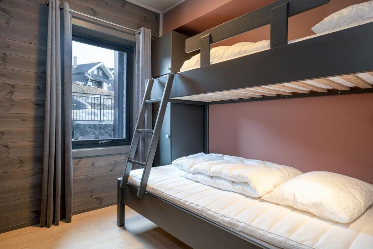 Riddertunet Apartment 101 Beitostolen Extérieur photo