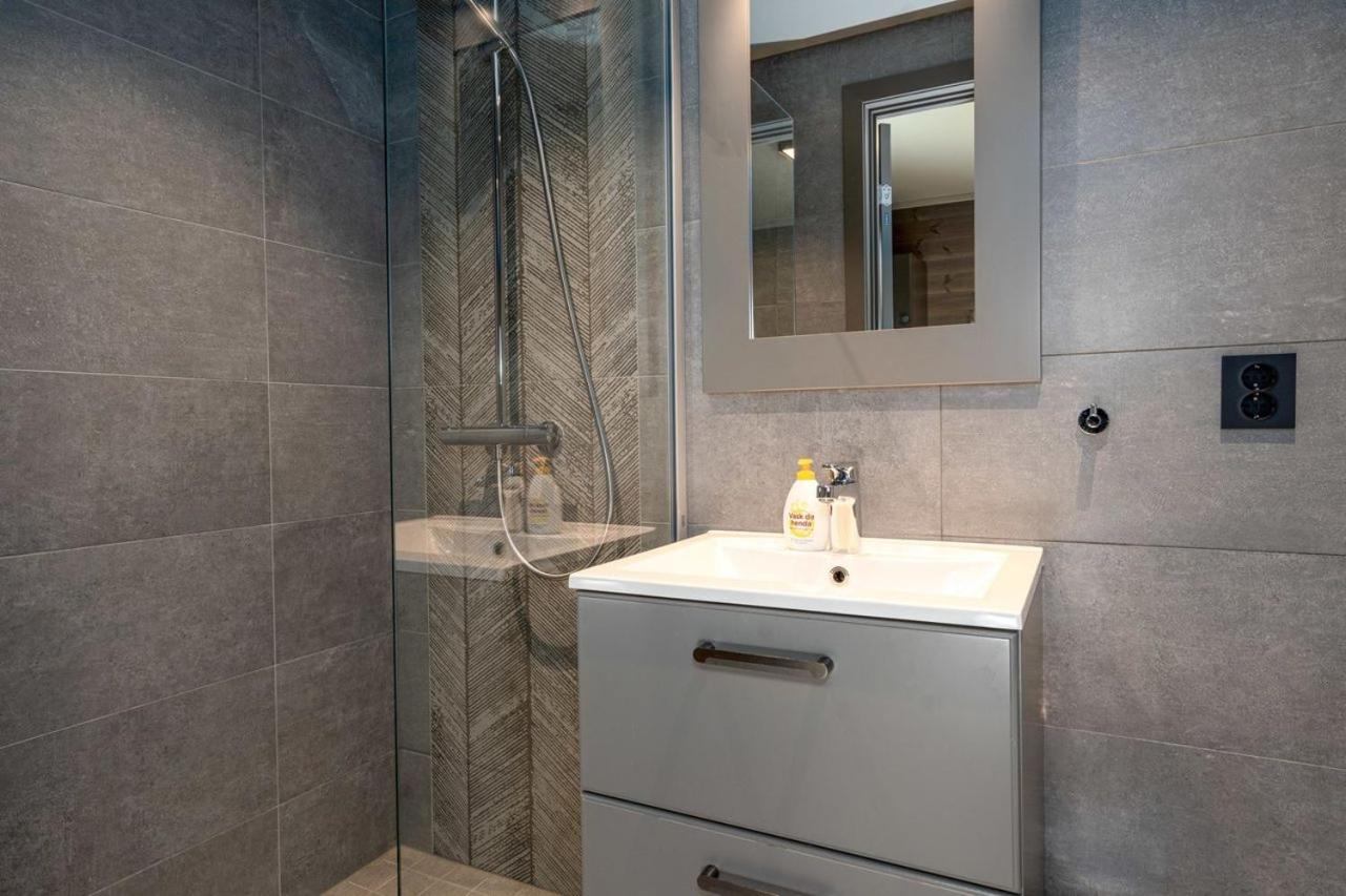 Riddertunet Apartment 101 Beitostolen Extérieur photo