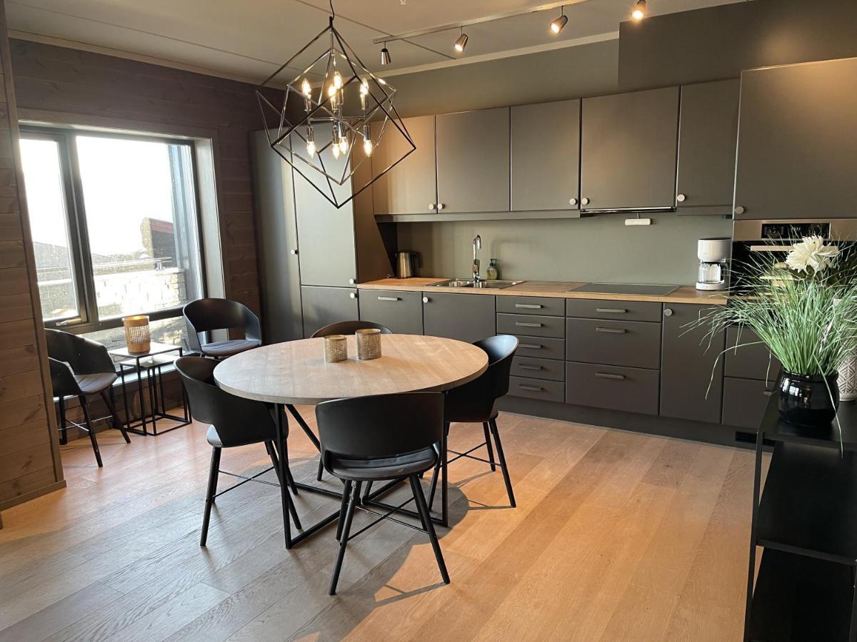 Riddertunet Apartment 101 Beitostolen Extérieur photo